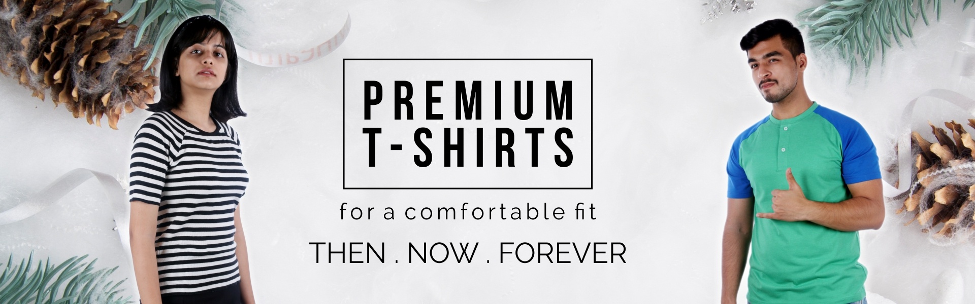 banner_premium Tee